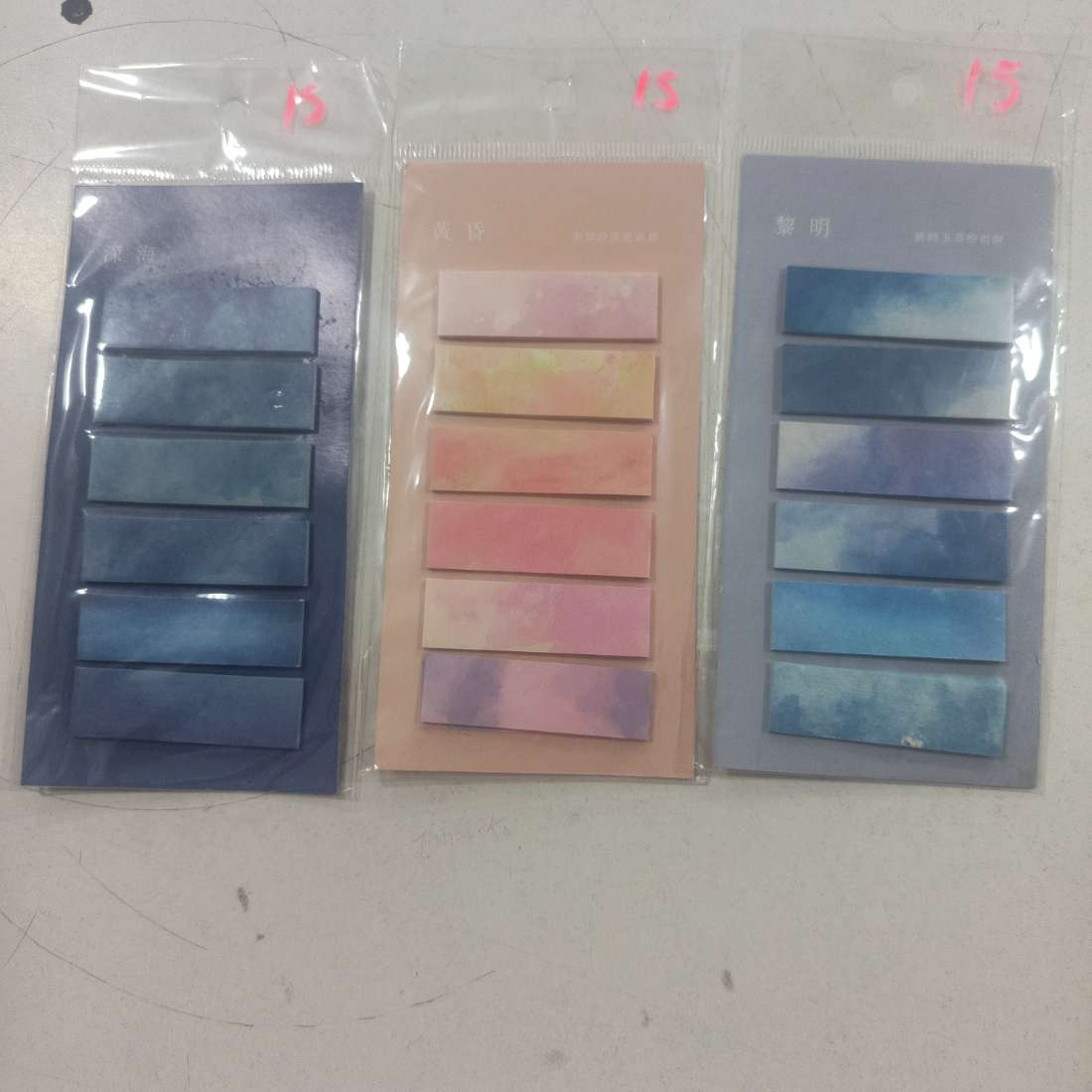 PESTAÑAS CIELO X6