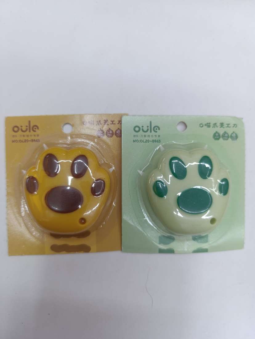 CUTER PATITA DE GATO