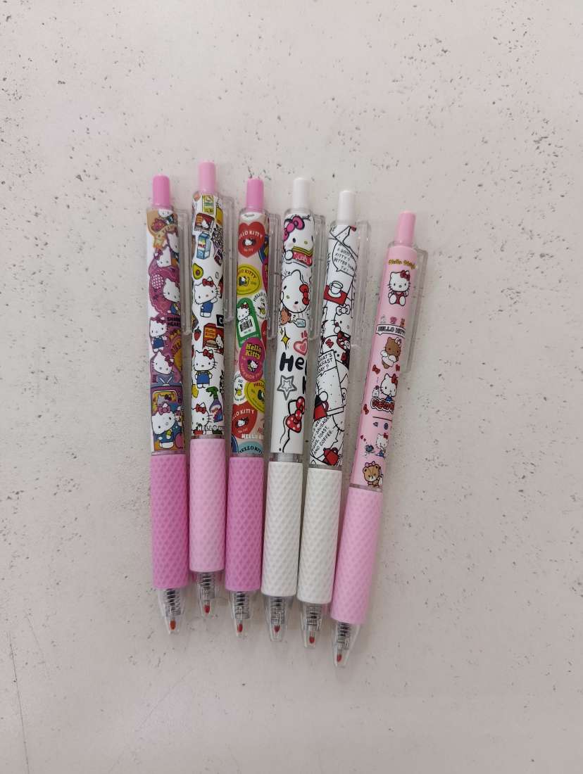 LAPICEROS HELLO KITTY UNIDAD