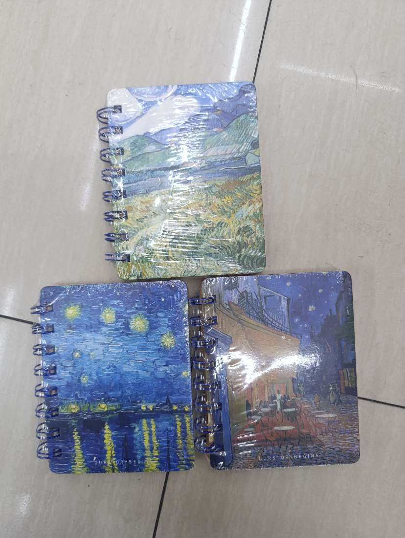 LIBRETA ANILLADA T/A7