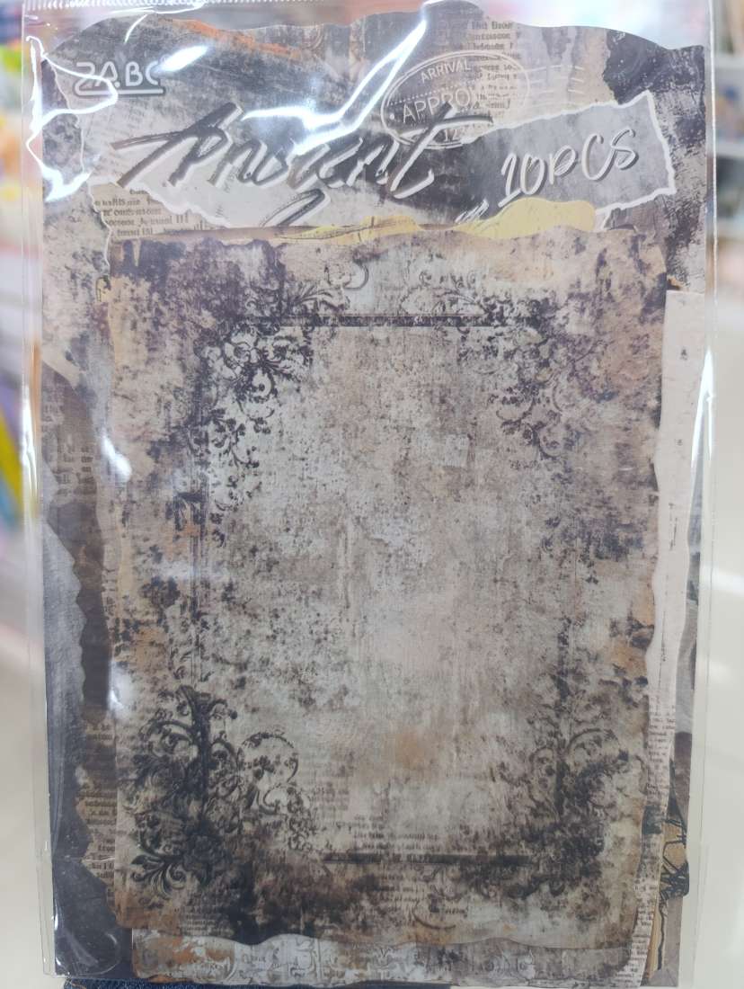 PAPELERÍA DECORATIVA