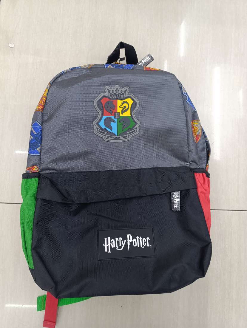 MOCHILA HARRY POTTER