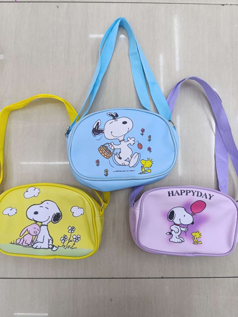 BANDOLERA SNOOPY