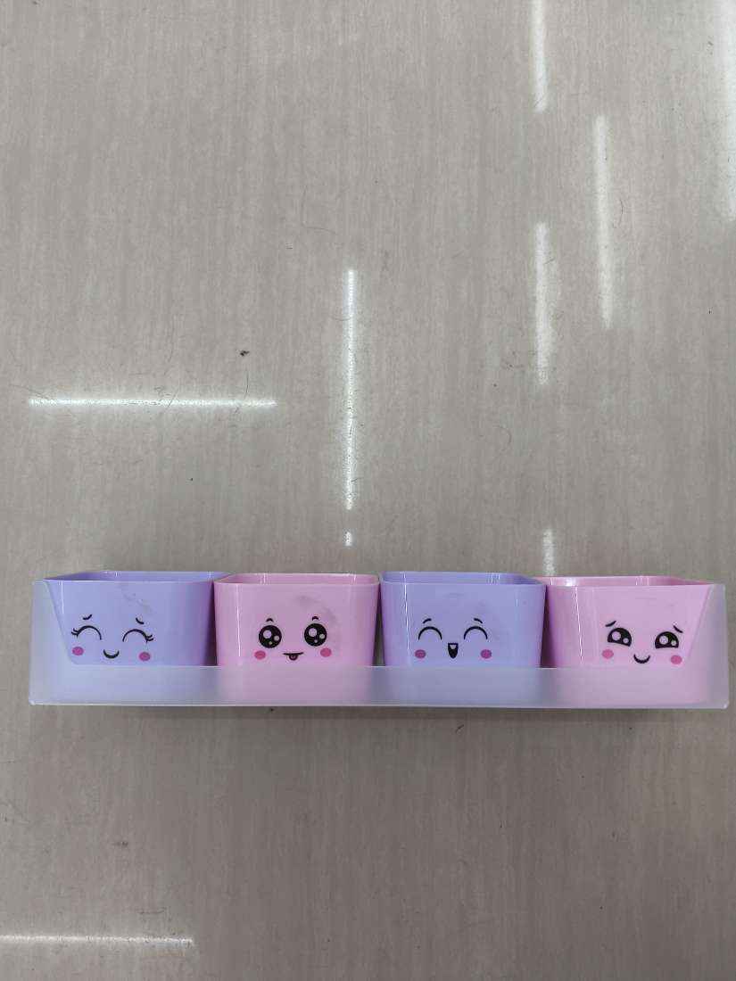 ORGANIZADOR DE ESCRITORIO MODULAR KAWAII