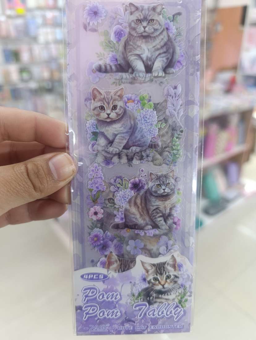 STICKERS