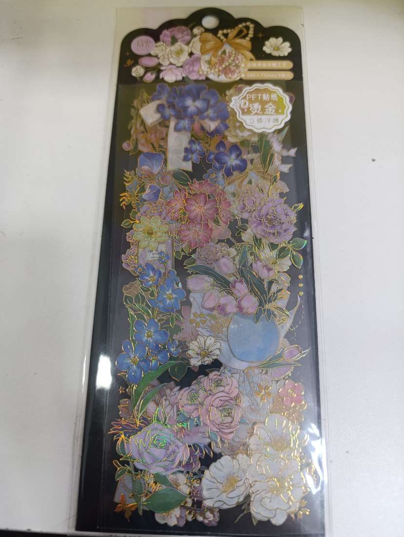 STICKERS