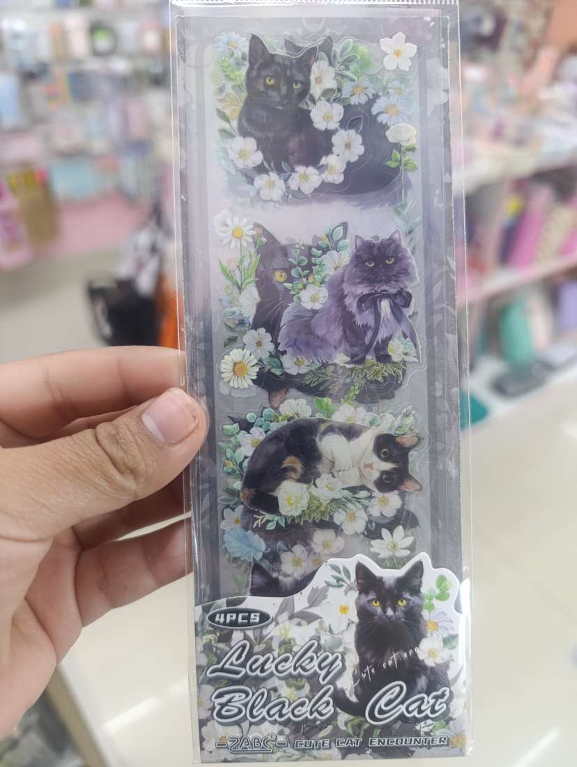 STICKERS