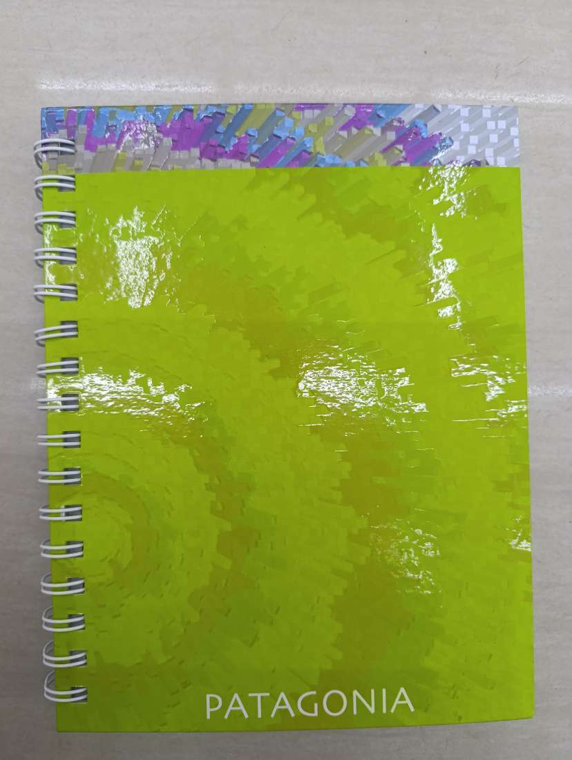 CUADERNO ANILLADO A5
