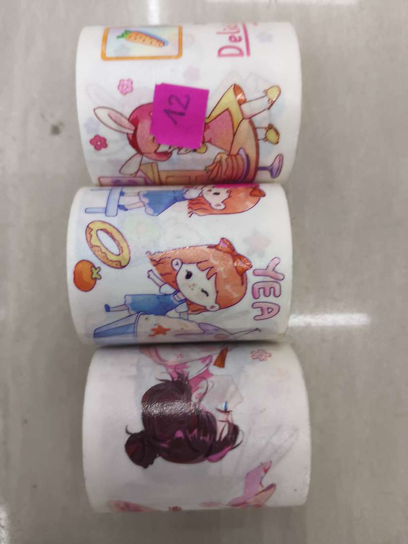 WASHITAPE KAWAII