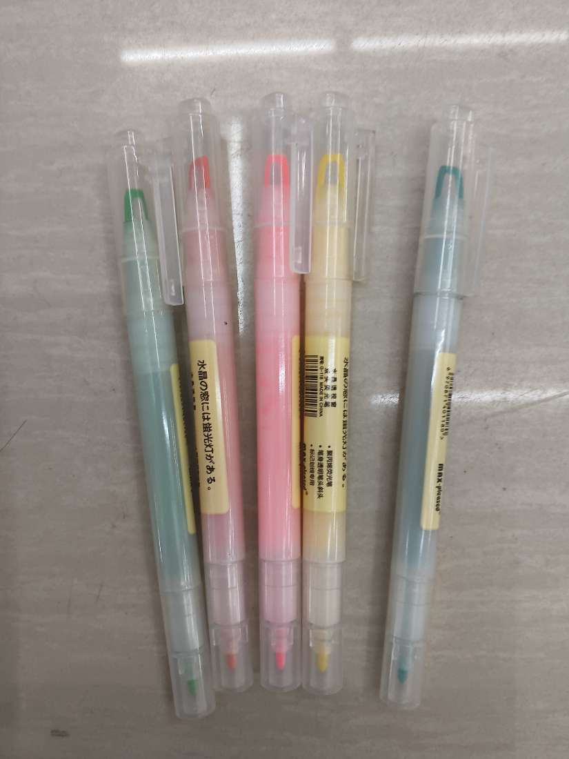 RESALTADORES PURE MACARON HIGHKIGHTER UNIDAD