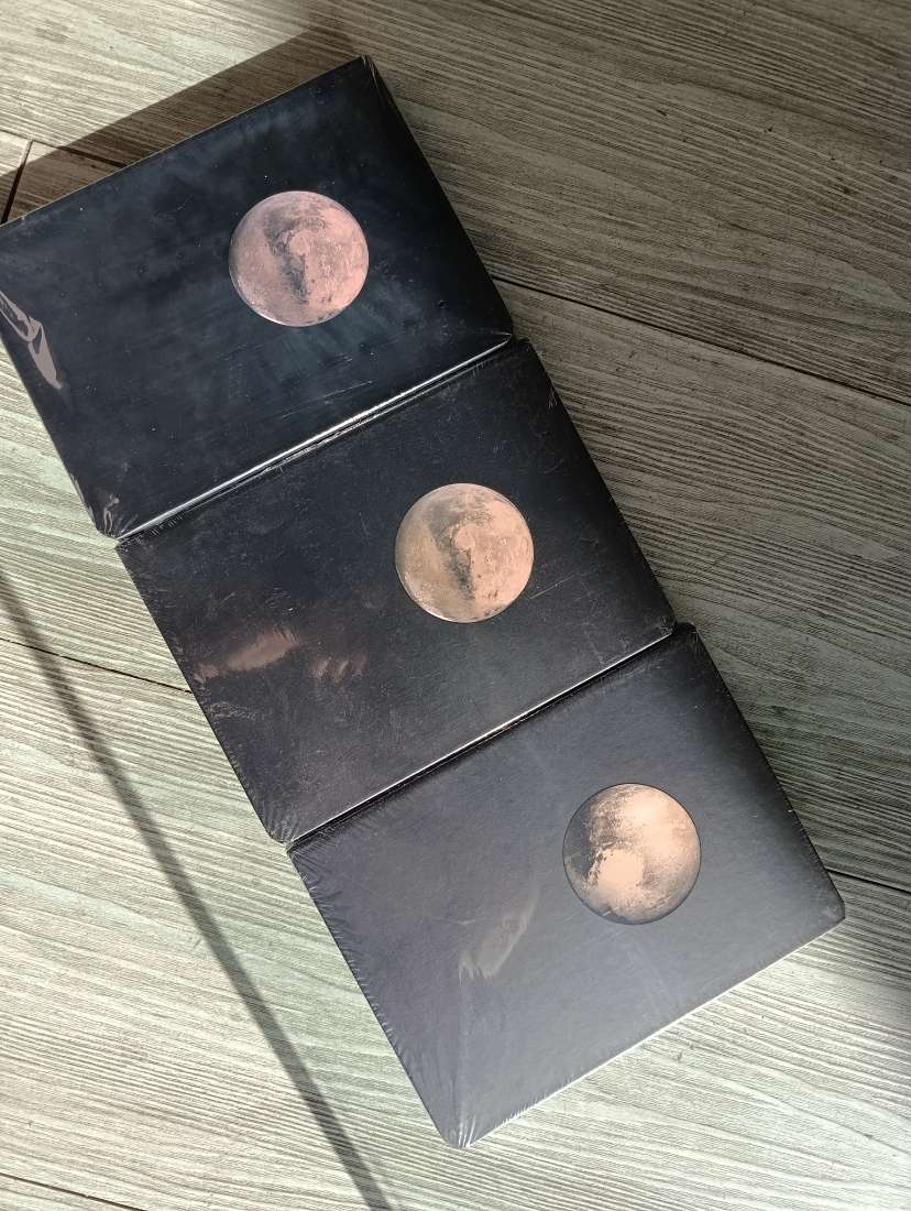 BULLET JOURNAL MOON