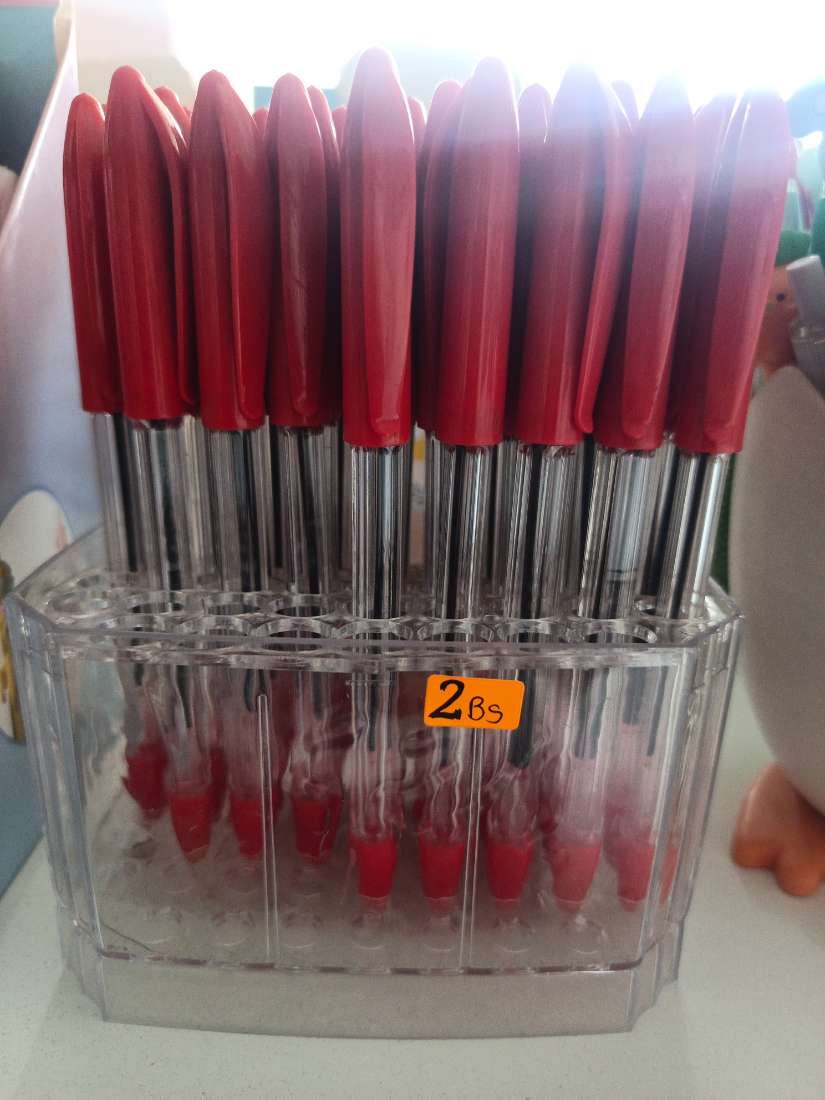 LAPICEROS ROJO