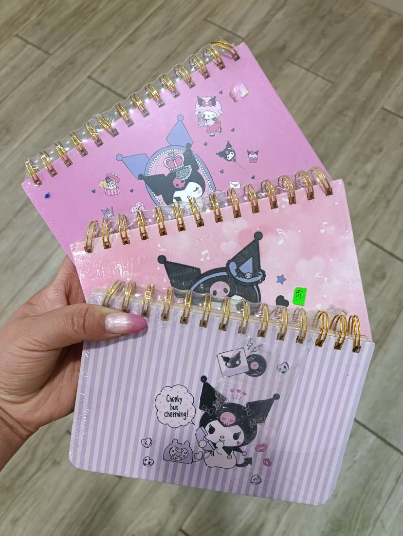 PLANNERS SEMANALES KUROMI