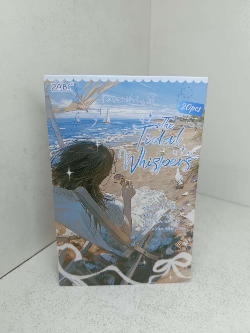 LIBRO STICKERS WHISPERS