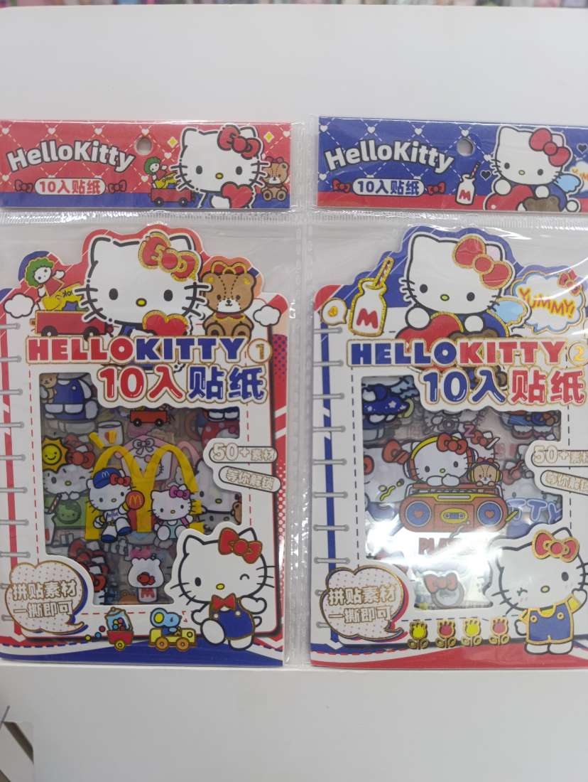 STICKERS HELLO KITTY