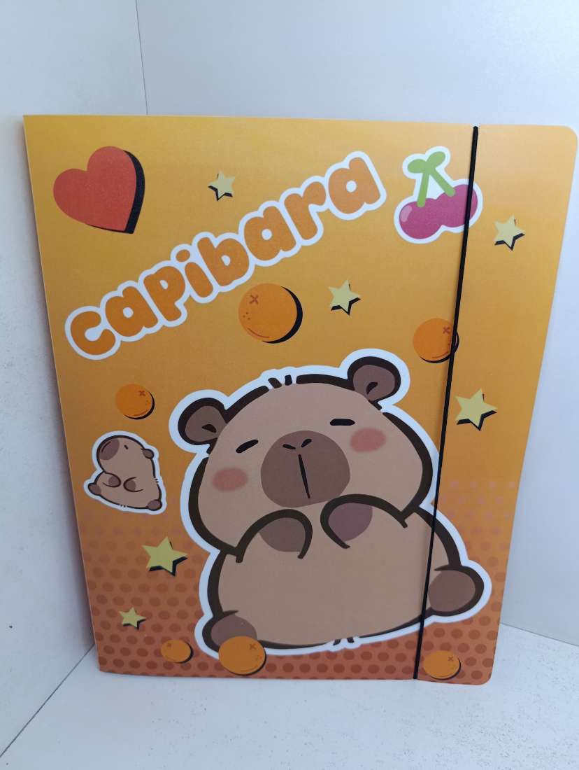 CUADERNO INFINITO CAPIBARA